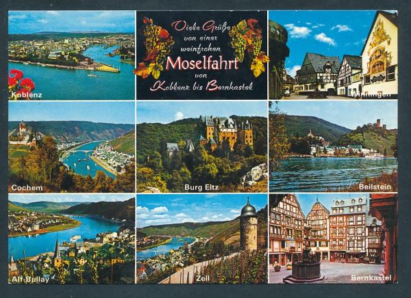 Burg Eltz, Cochem, Koblenz